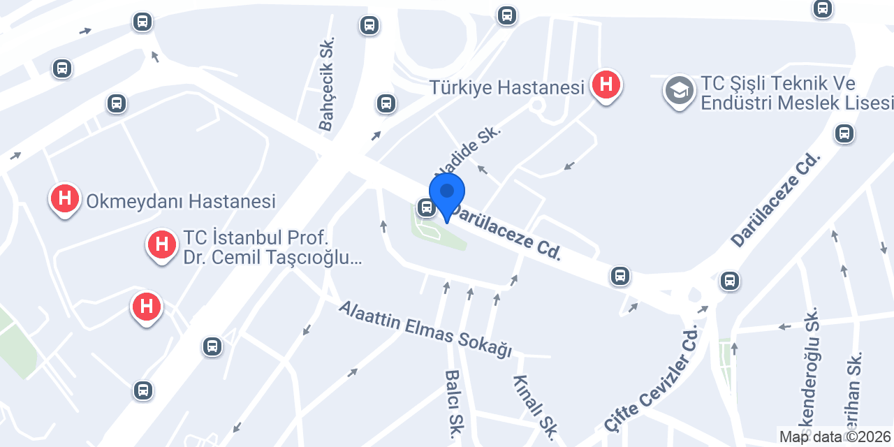 ROYAL ECZANESİ konumu