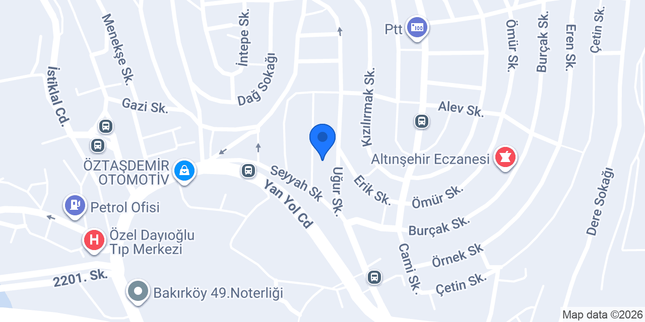 ARZU İSKELE konumu