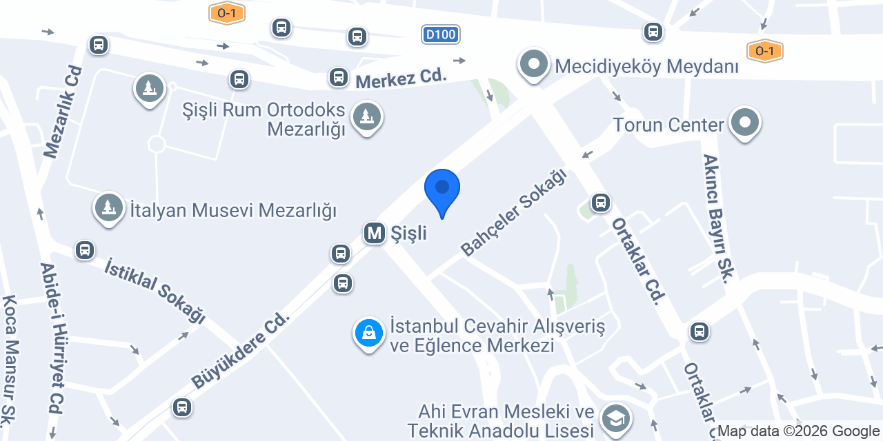 Süreç Lojistik ve Ticaret A.Ş. konumu