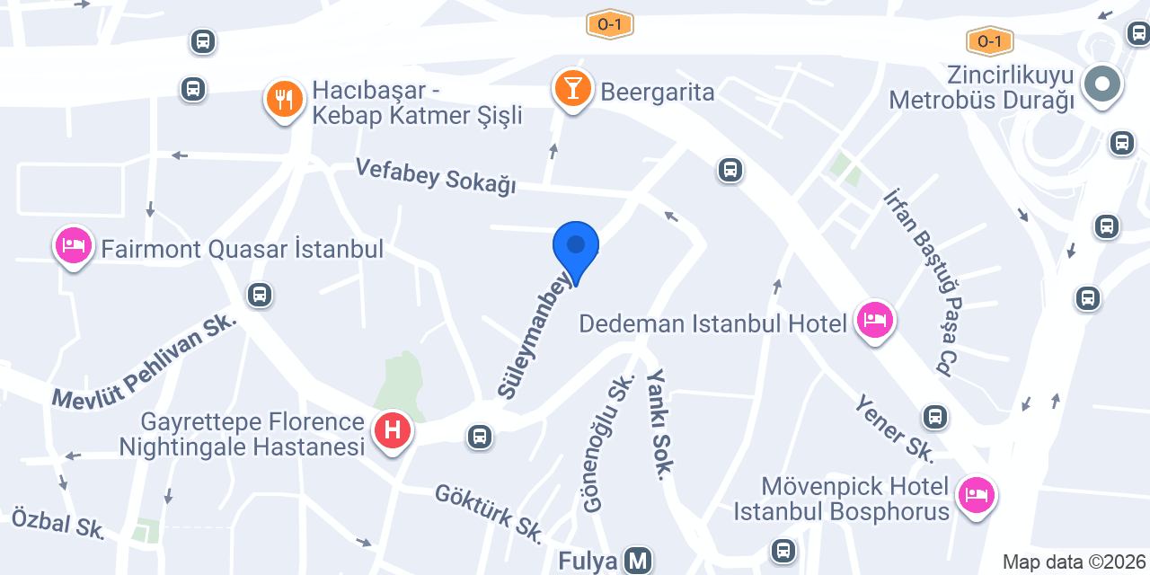 Sanat Müzayede konumu