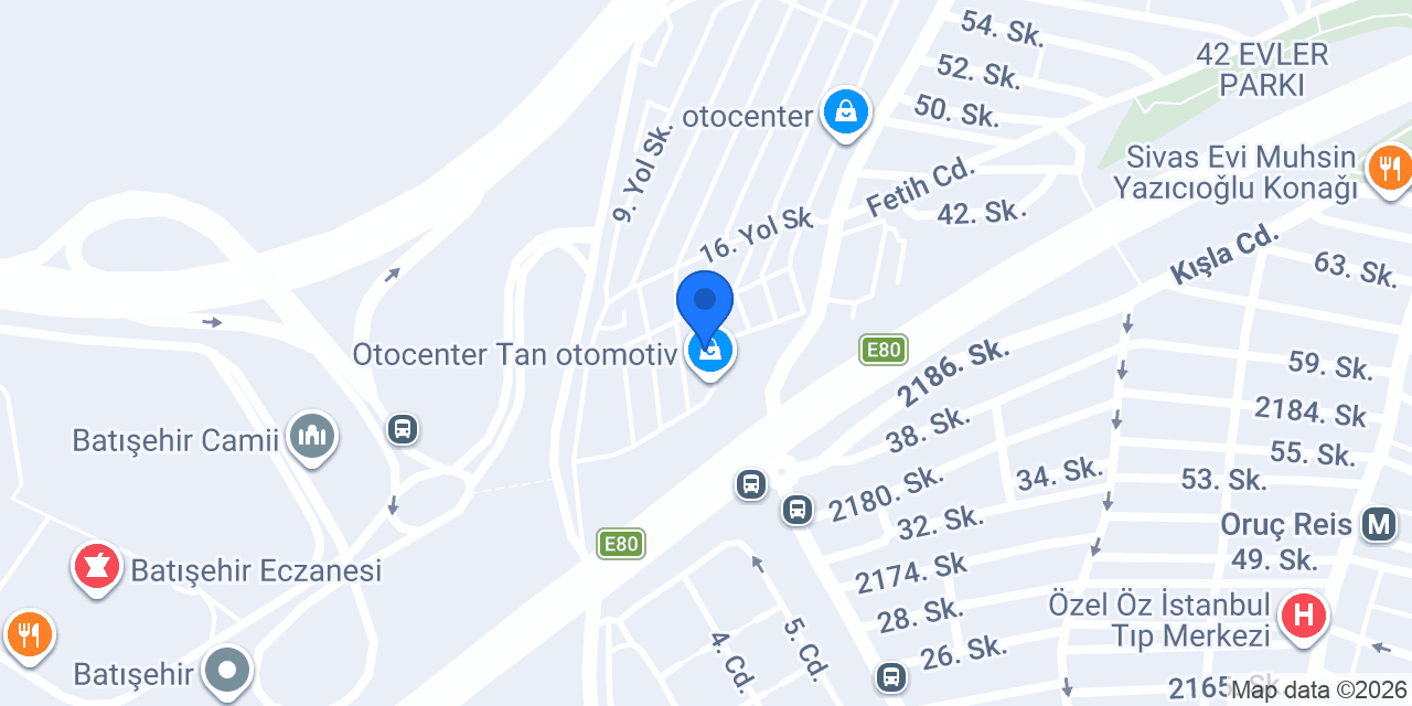 Kimlik Sigorta konumu