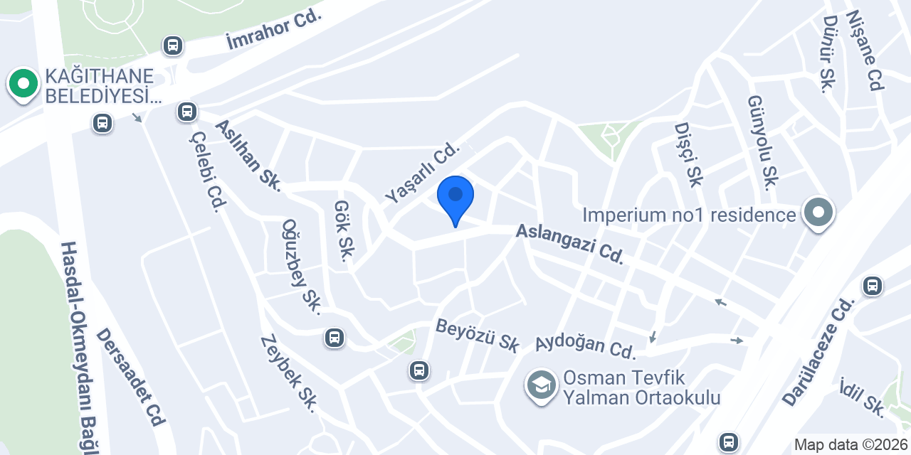 Dereyolu Tesisat konumu
