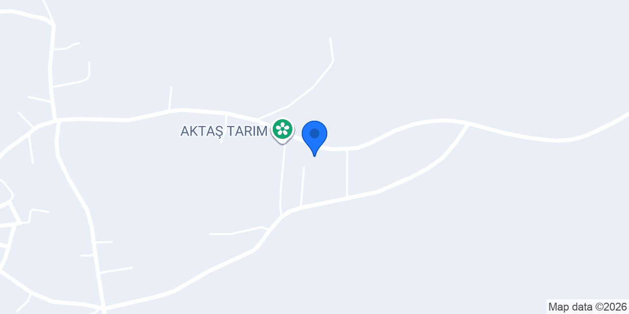 AKTAŞ YAPI AŞ.LTD.ŞTİ konumu