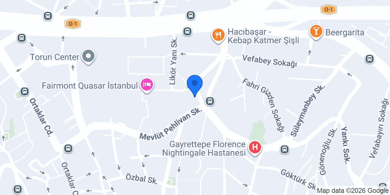 Marangoz Erhan Efe konumu