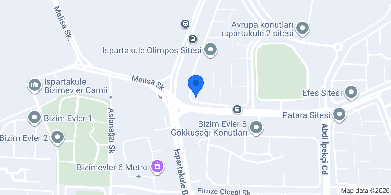 İspartakule elektrik konumu