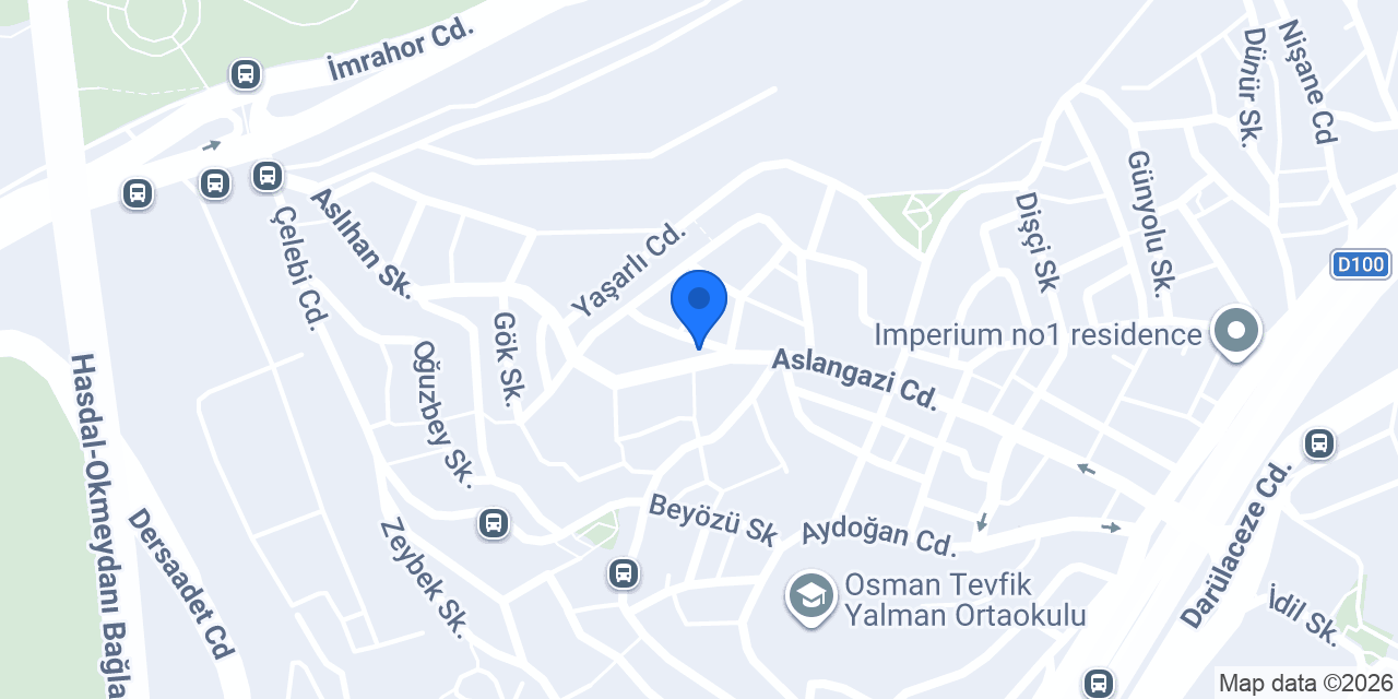 Erollar İnşaat Emlak konumu