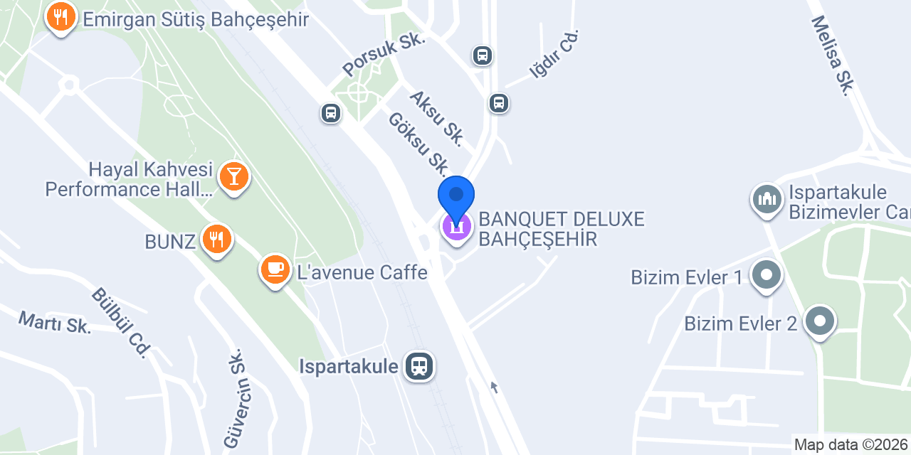Bahçeşehir Eczane Çınar konumu