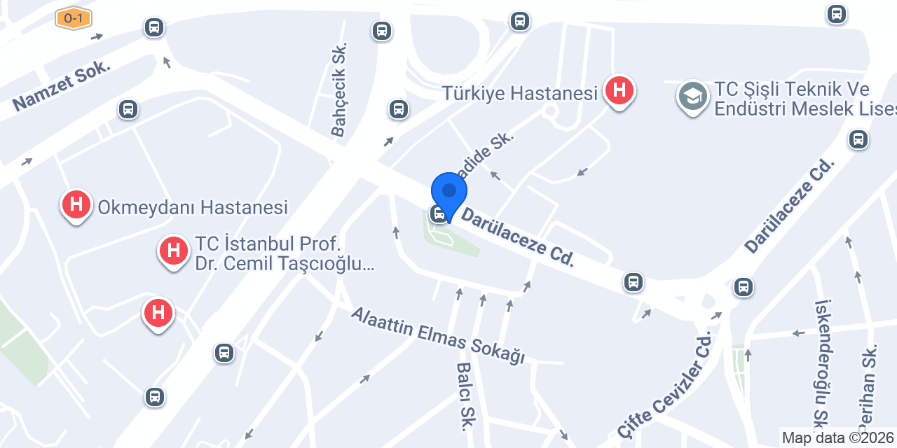 Bem Casado konumu
