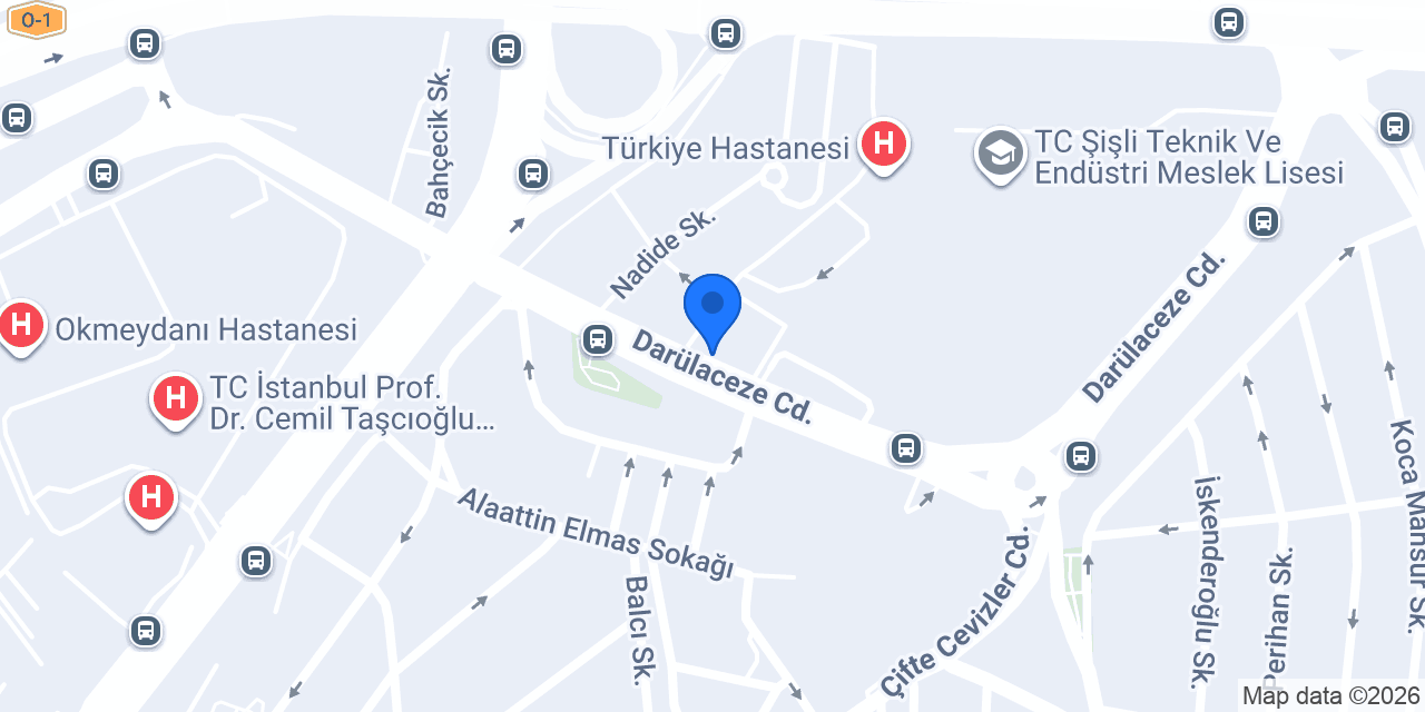 KOLAN TAŞKIRMA MERKEZİ konumu