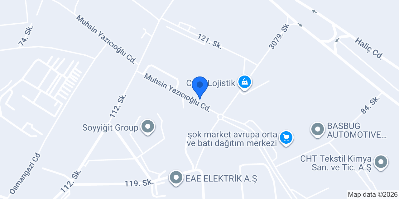 ÜSTAT TATLI konumu