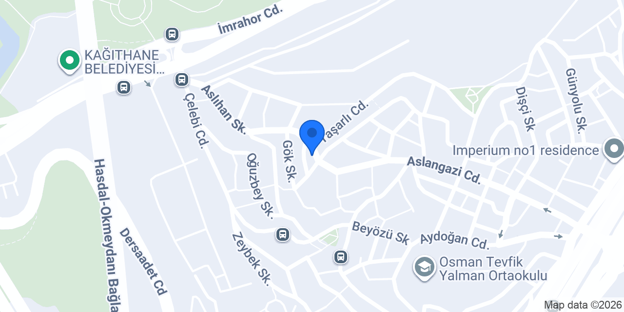 Aktif Soğutma Dış.Tic.Ltd.Şti konumu
