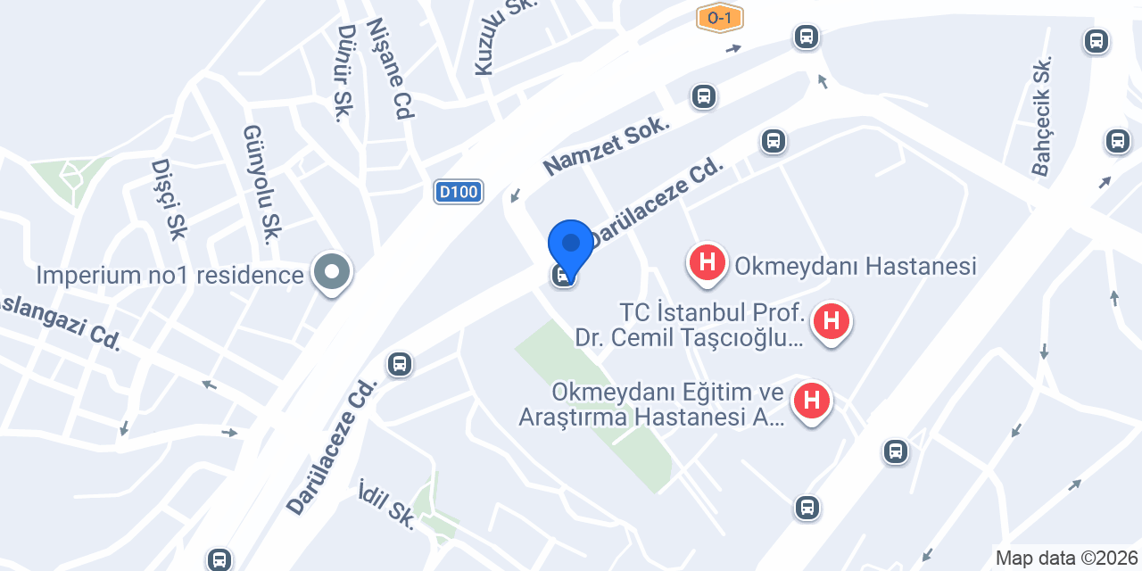Elt Uluslararası Fuarcılık konumu