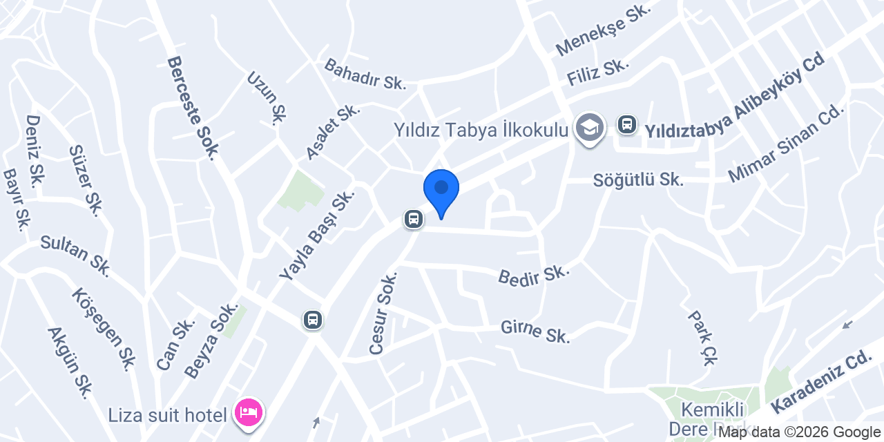 Birlik konfeksiyon konumu
