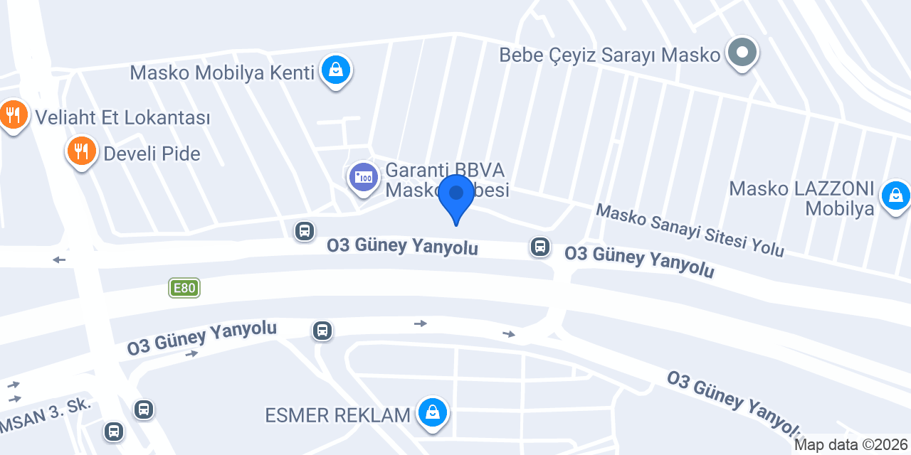 ADA TASARIM OFİSİ konumu