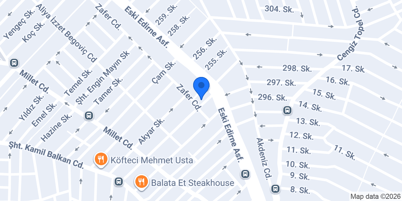 Birikim Elektrik konumu