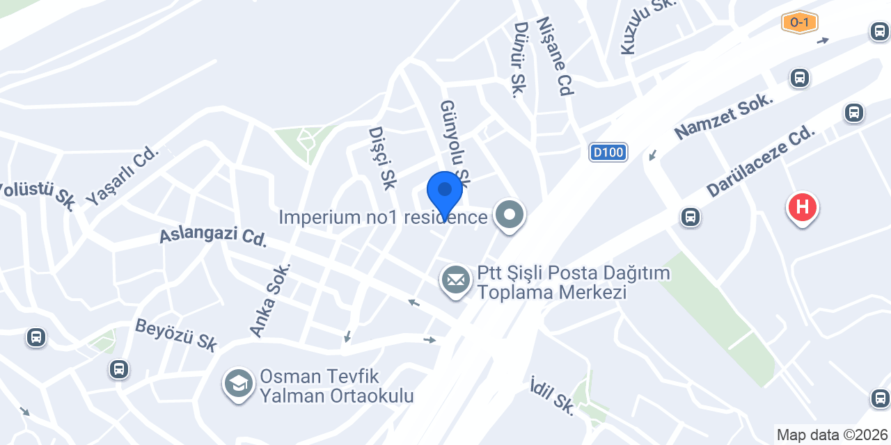 KOTİK TEKEL konumu