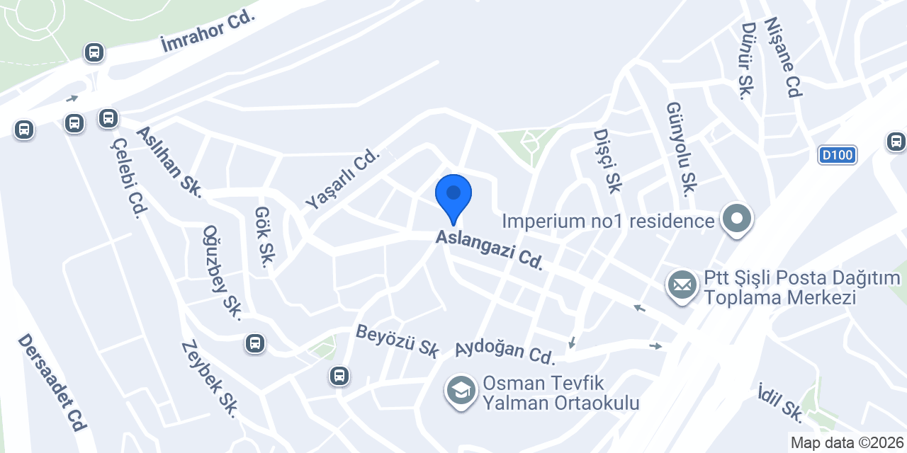 Dereyolu Kız Kur'an Kursu konumu