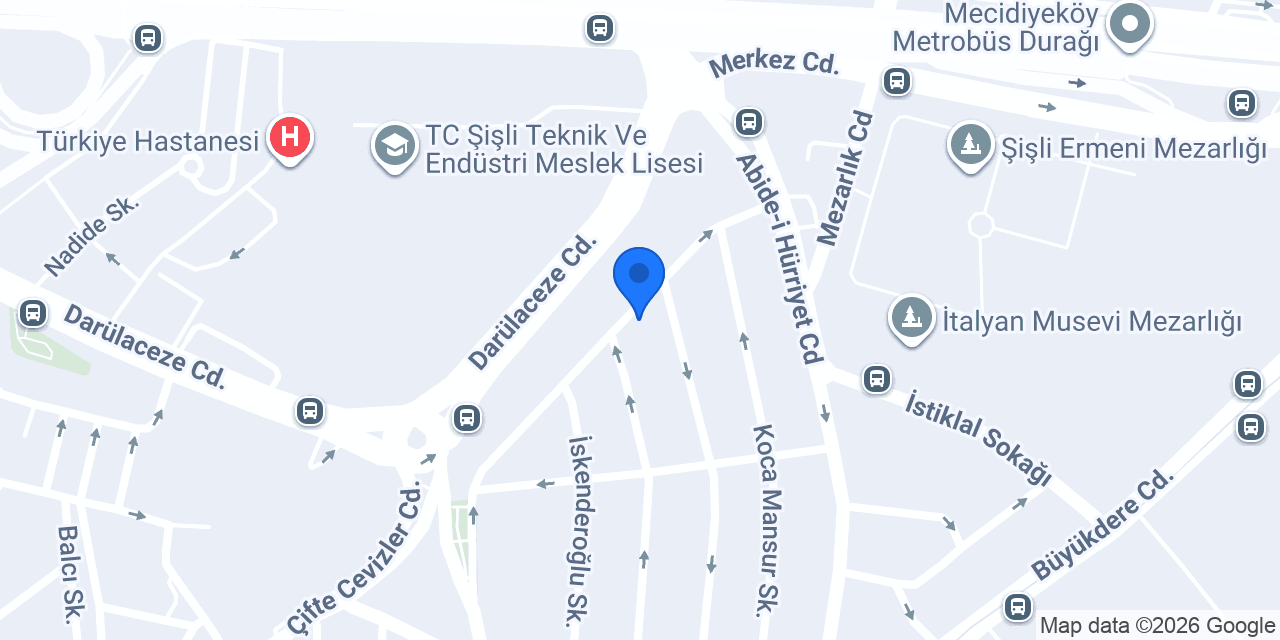 Fiziksel Engelliler Vakfı konumu