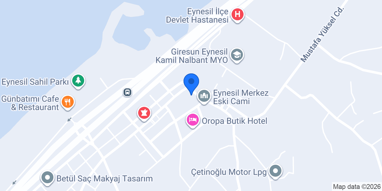 Velioğlu Mefruşat konumu