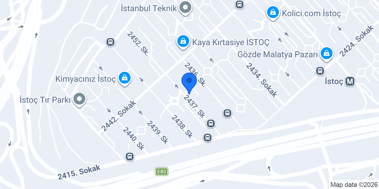 As İlaç konumu