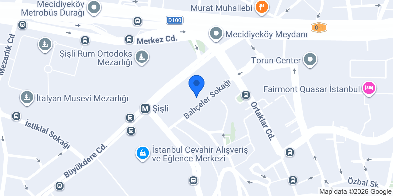 Niziplioğlu konumu