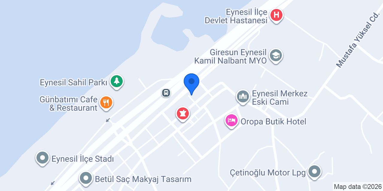 Çorbacım konumu