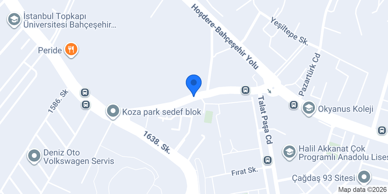 nalbur 32:60 konumu