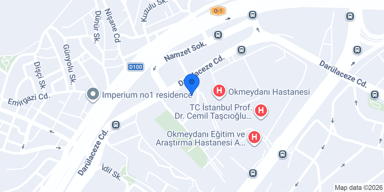 Soral Eczanesi konumu
