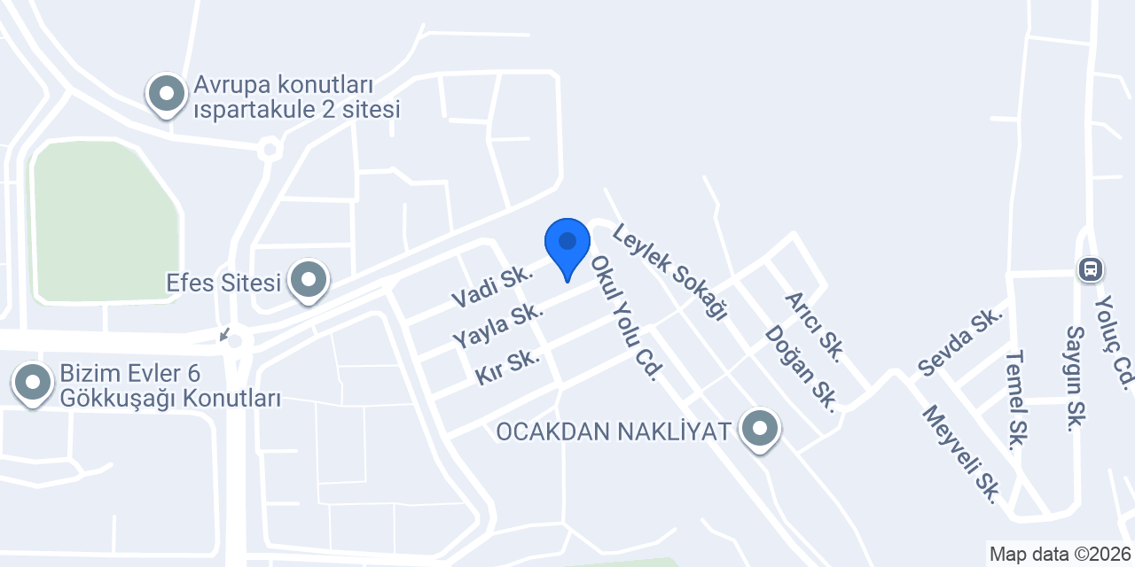 SMMM SELİM ACER konumu