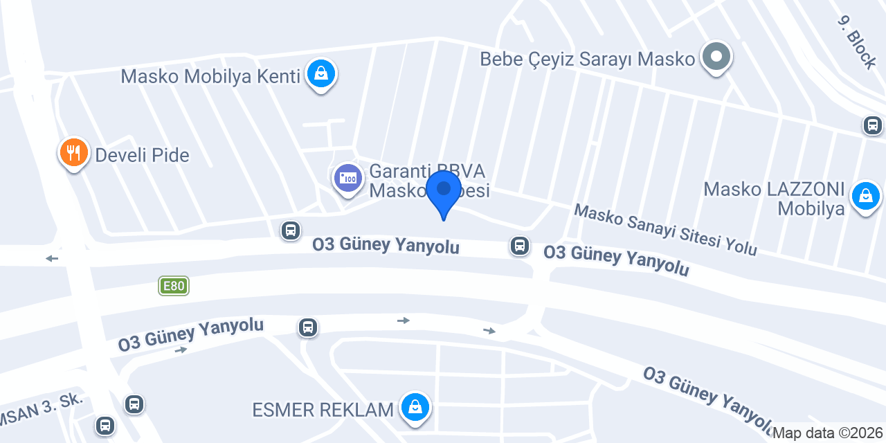 Hamidiye Su konumu