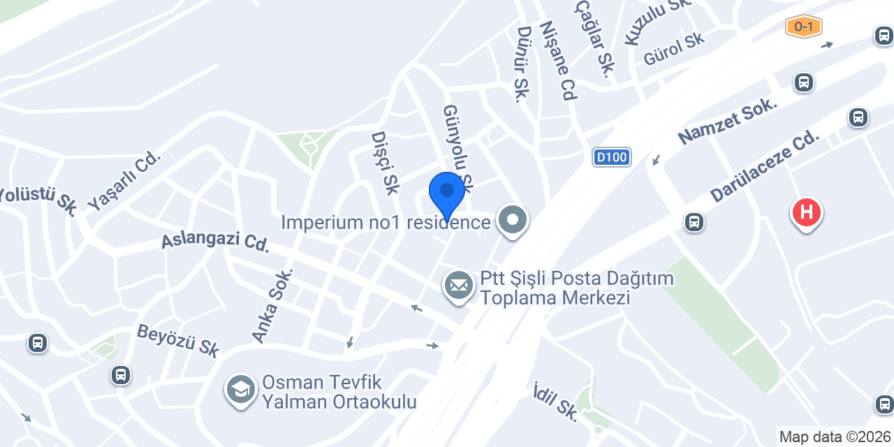 Servismobi konumu