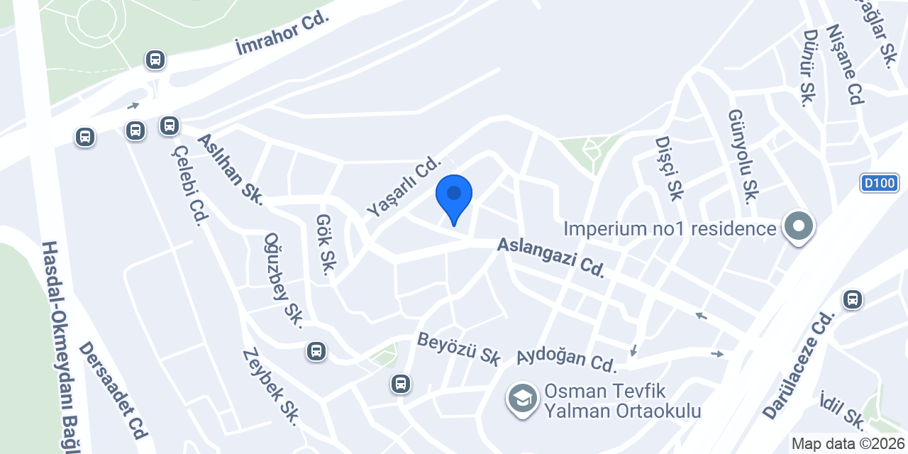 AYES GRUP konumu