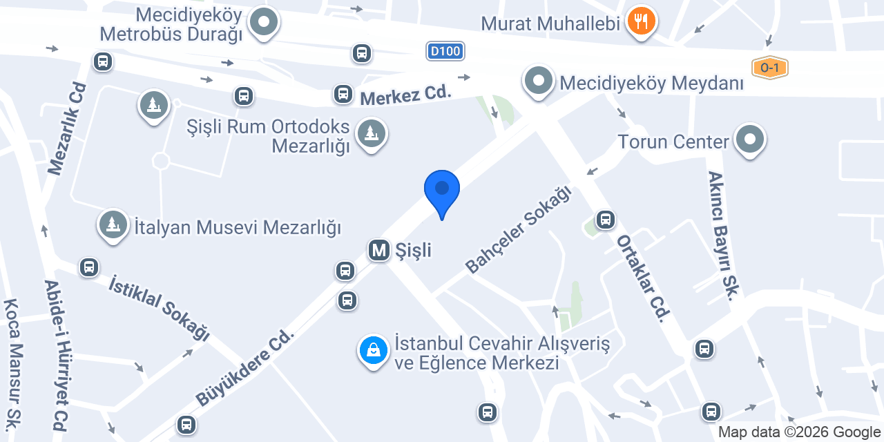 Universal Medya konumu