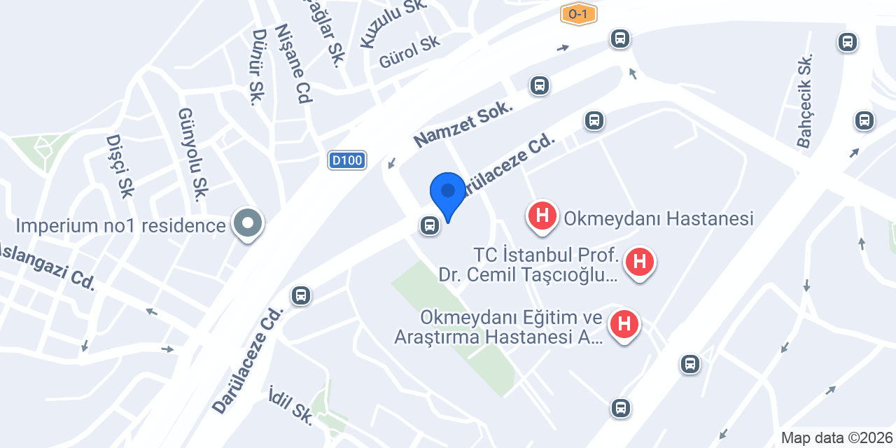 Elvan Pastaneleri konumu