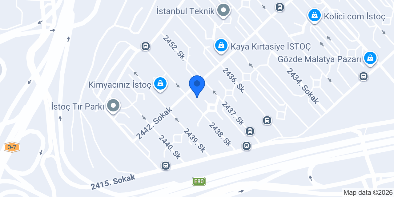 TÜDAB konumu