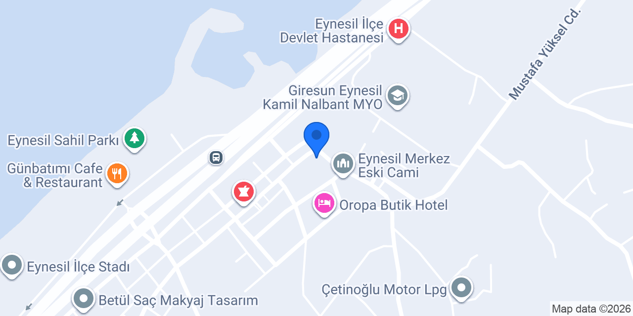 Meydan Taksi konumu