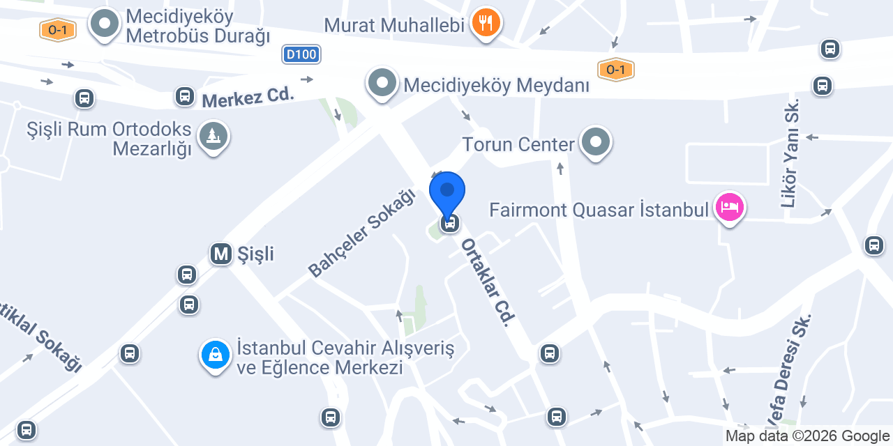 Liposuction Massage İstanbul / Life Massage konumu