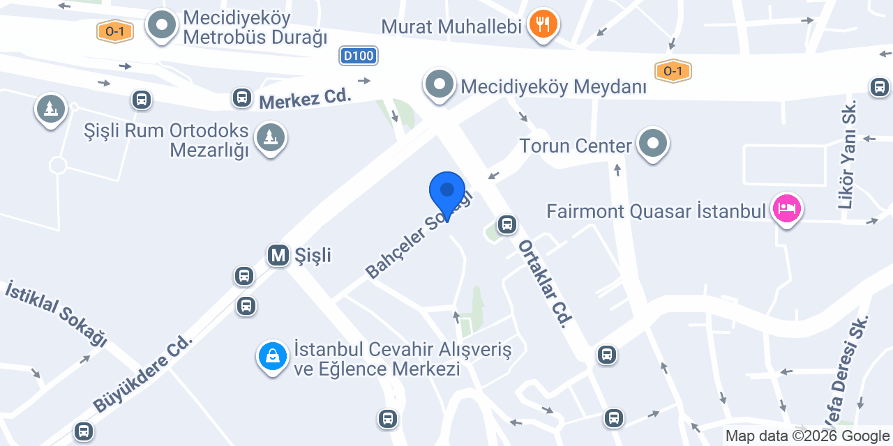 Prof. Dr. Naci Karaağaç konumu