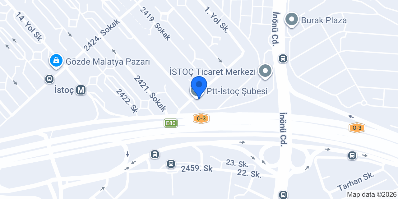 Pttmatik konumu