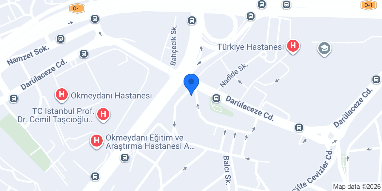 Dilek Cafe Restaurant konumu