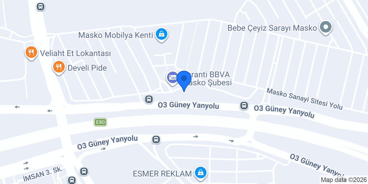 Cubba Cafe Bistro Masko konumu