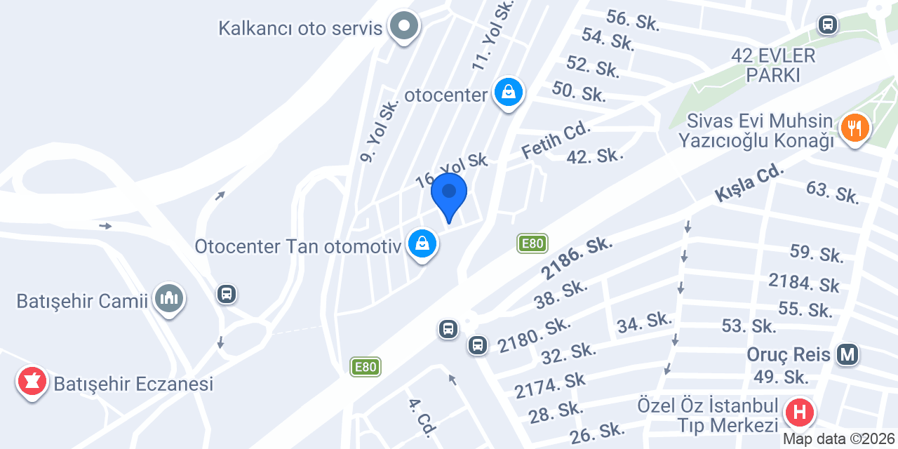 Ülkem Sigorta konumu