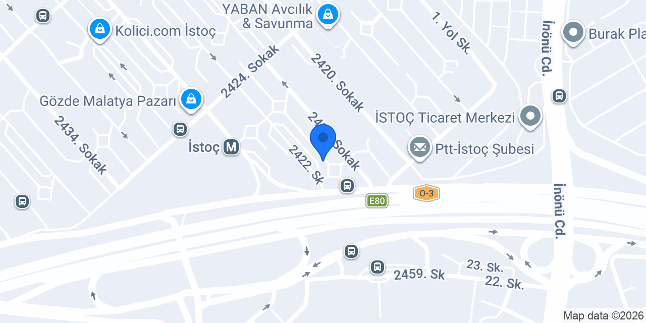 My Acenta IATA konumu