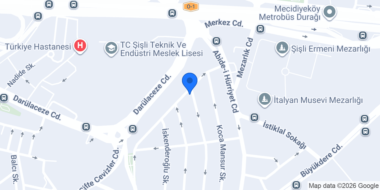 DİZAYN HOTEL konumu