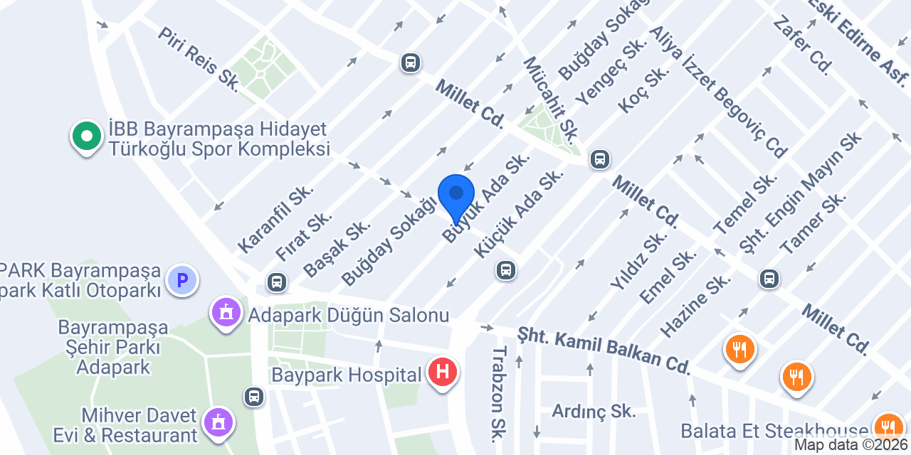 Has Bingöl konumu