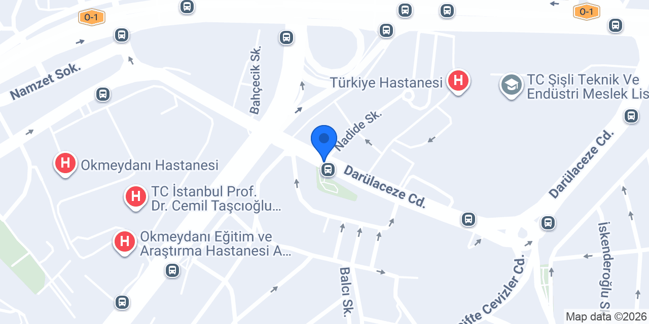 BİRLEŞMİŞ MARKALAR DERNEĞİ konumu