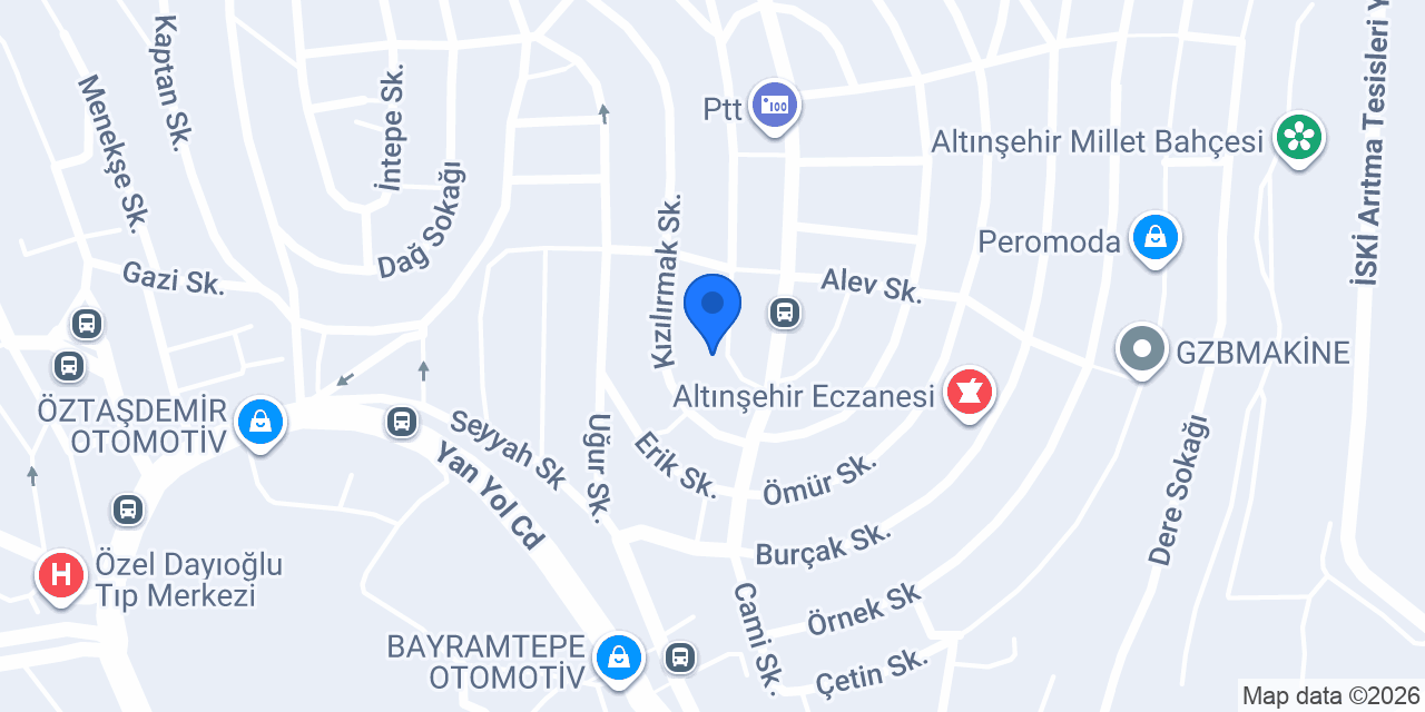ekol kombi tesisat konumu