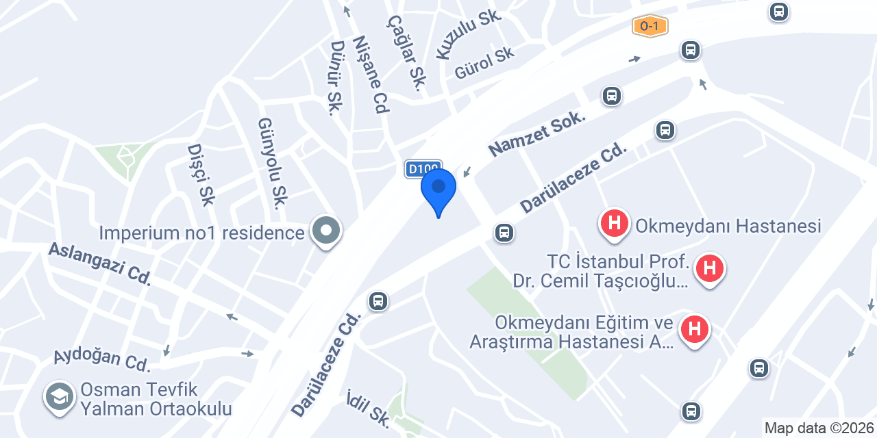 Cevdet Şamikoğlu İlkokulu konumu