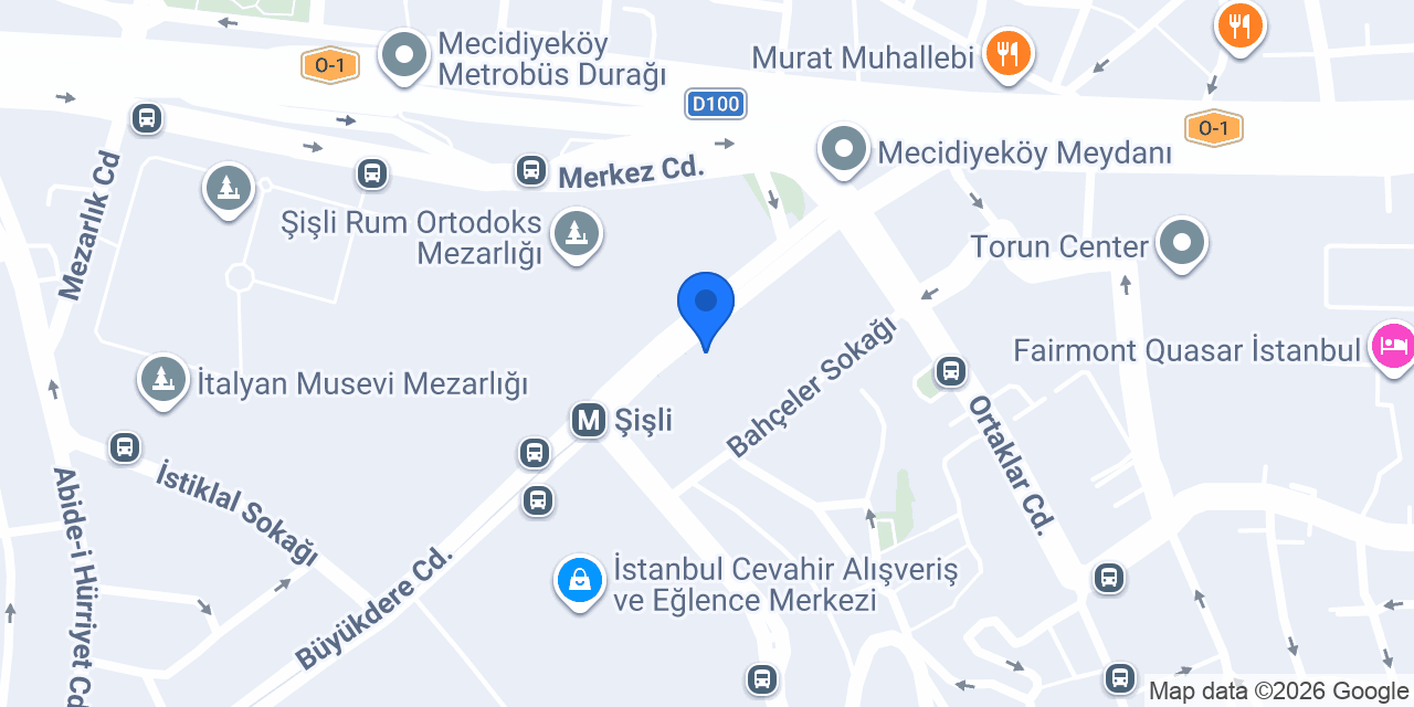Pekintaş Group konumu