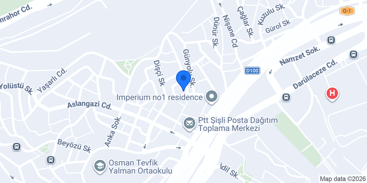 Demirhan Emlak konumu